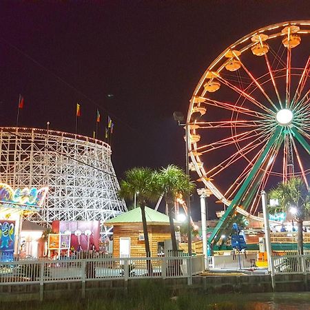 Oceanfront,Heated Pools,Boardwalk, Location,Views! Lägenhet Myrtle Beach Exteriör bild