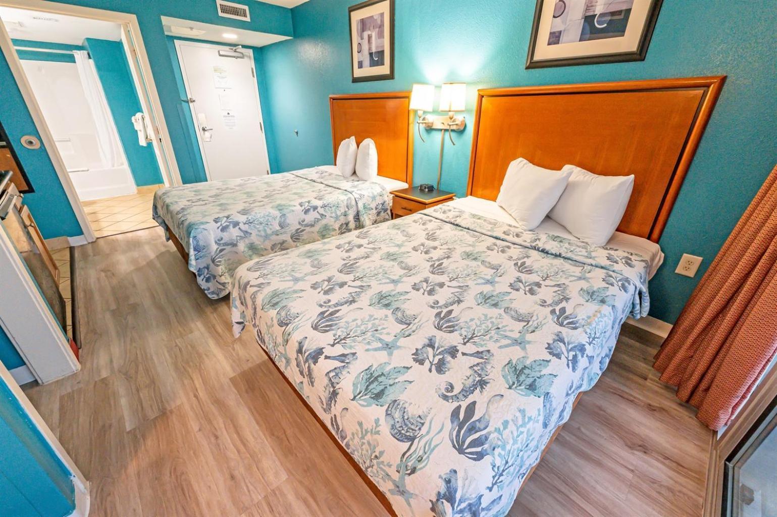 Oceanfront,Heated Pools,Boardwalk, Location,Views! Lägenhet Myrtle Beach Exteriör bild